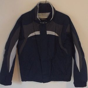 Columbia Navy Jacket